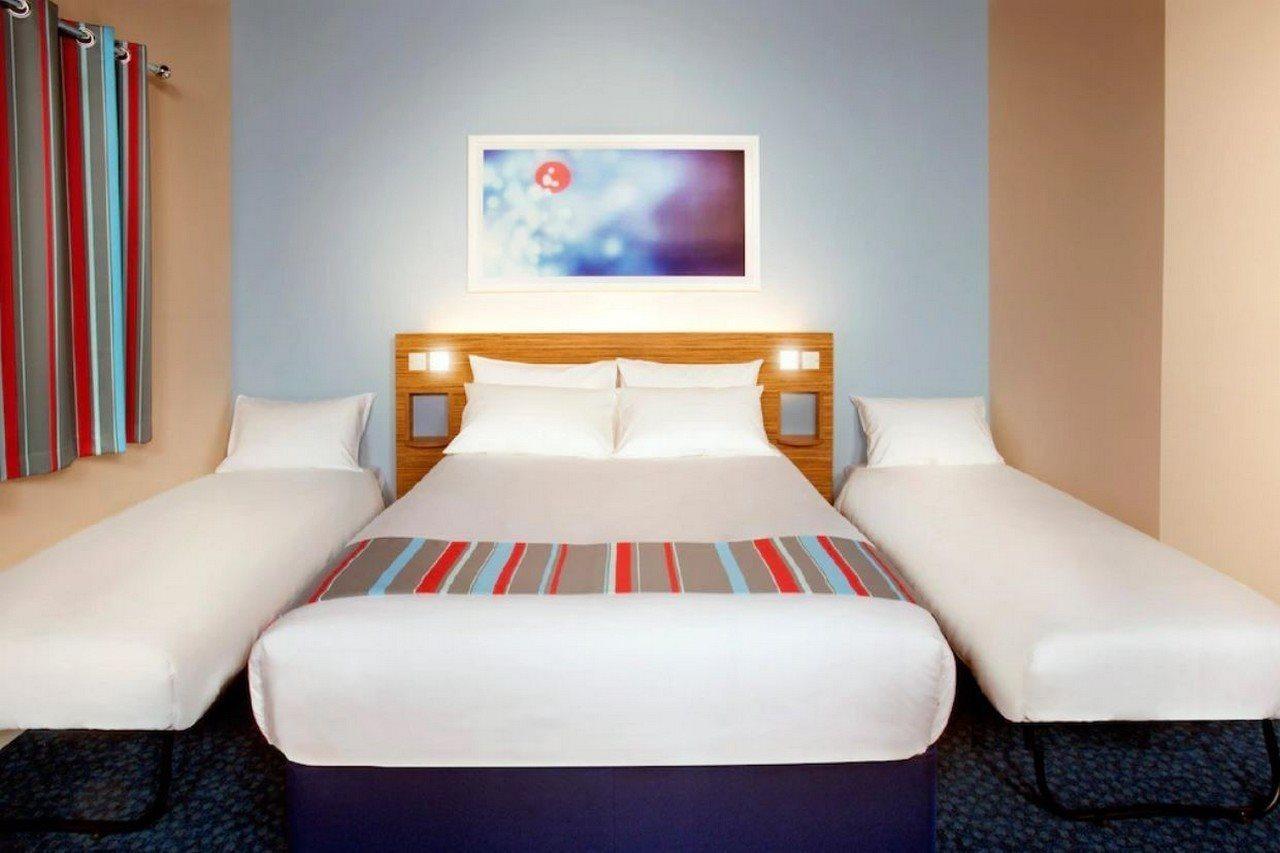 แทรเวลลอดจ์ ทันบริดจ์ เวลส์ Hotel รอยัลทันบริดจ์เวลส์ ภายนอก รูปภาพ