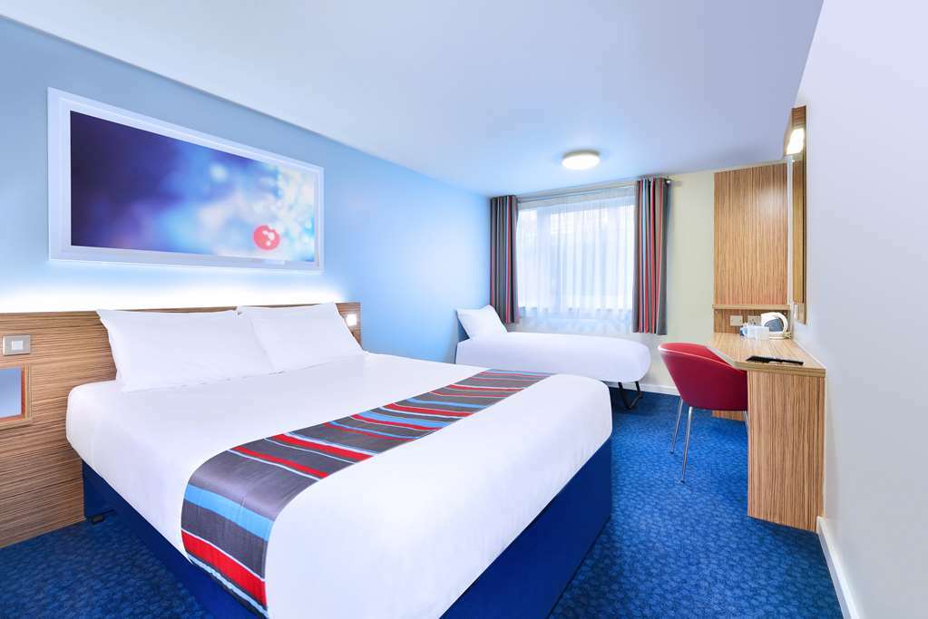 แทรเวลลอดจ์ ทันบริดจ์ เวลส์ Hotel รอยัลทันบริดจ์เวลส์ ห้อง รูปภาพ